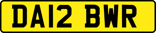 DA12BWR