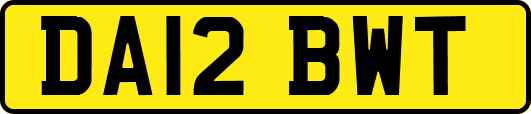 DA12BWT