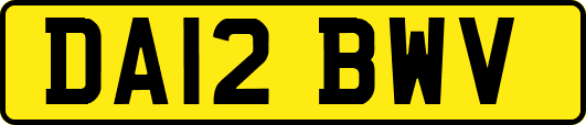 DA12BWV