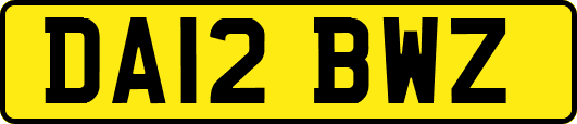 DA12BWZ