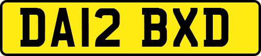 DA12BXD