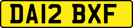 DA12BXF