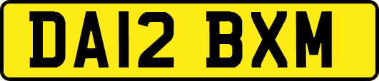 DA12BXM