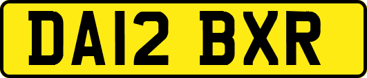 DA12BXR