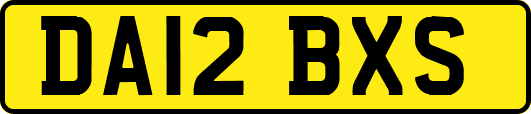 DA12BXS