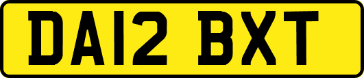 DA12BXT