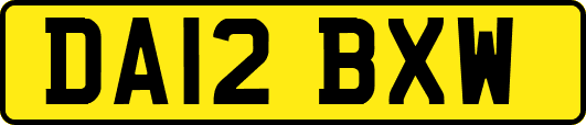 DA12BXW