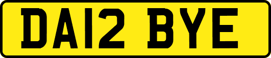 DA12BYE
