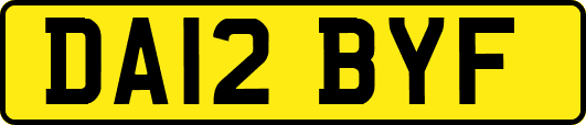 DA12BYF