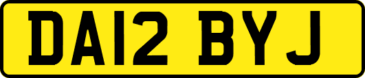 DA12BYJ