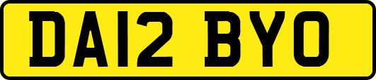 DA12BYO