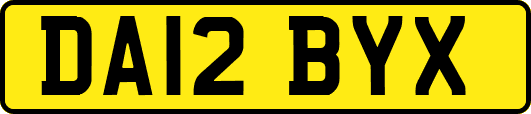 DA12BYX