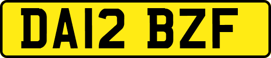 DA12BZF