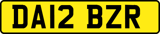 DA12BZR