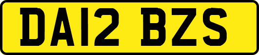 DA12BZS