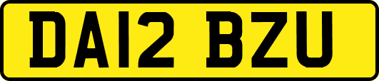 DA12BZU