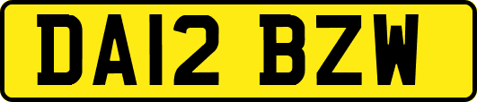 DA12BZW