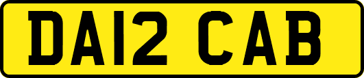 DA12CAB