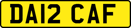 DA12CAF
