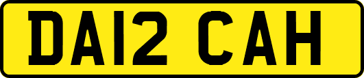 DA12CAH