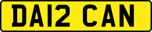 DA12CAN
