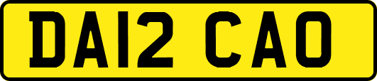 DA12CAO
