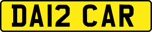 DA12CAR