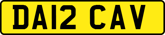 DA12CAV