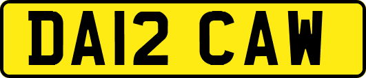 DA12CAW