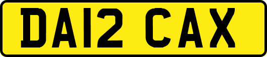 DA12CAX
