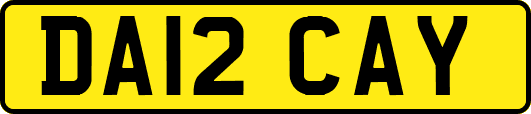 DA12CAY