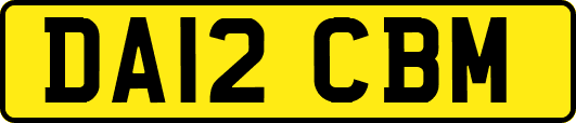 DA12CBM