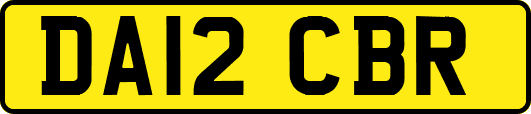 DA12CBR