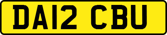 DA12CBU