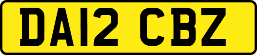 DA12CBZ