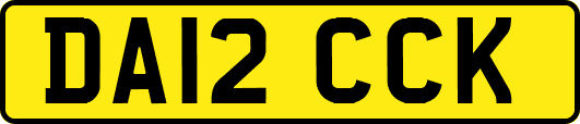 DA12CCK
