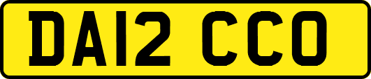 DA12CCO