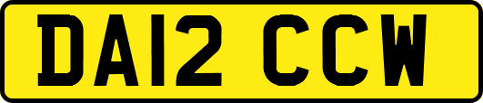 DA12CCW