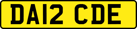 DA12CDE