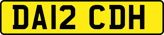 DA12CDH