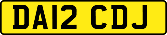DA12CDJ