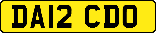 DA12CDO