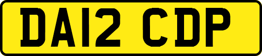 DA12CDP