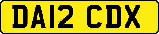 DA12CDX