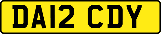DA12CDY