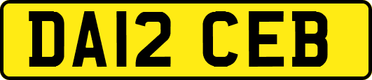DA12CEB