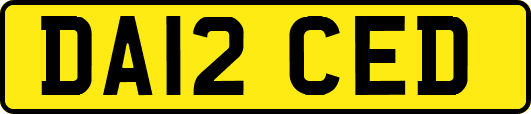 DA12CED