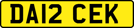 DA12CEK