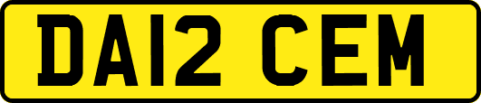 DA12CEM