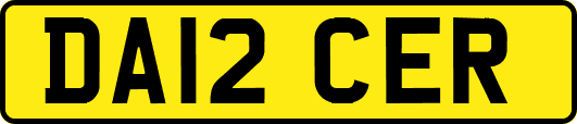 DA12CER